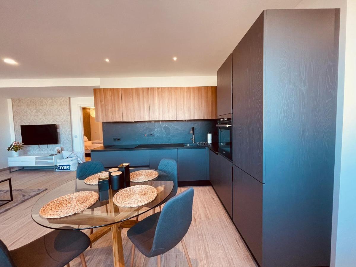 Ana Seafront Haven Apartment 그지라 외부 사진