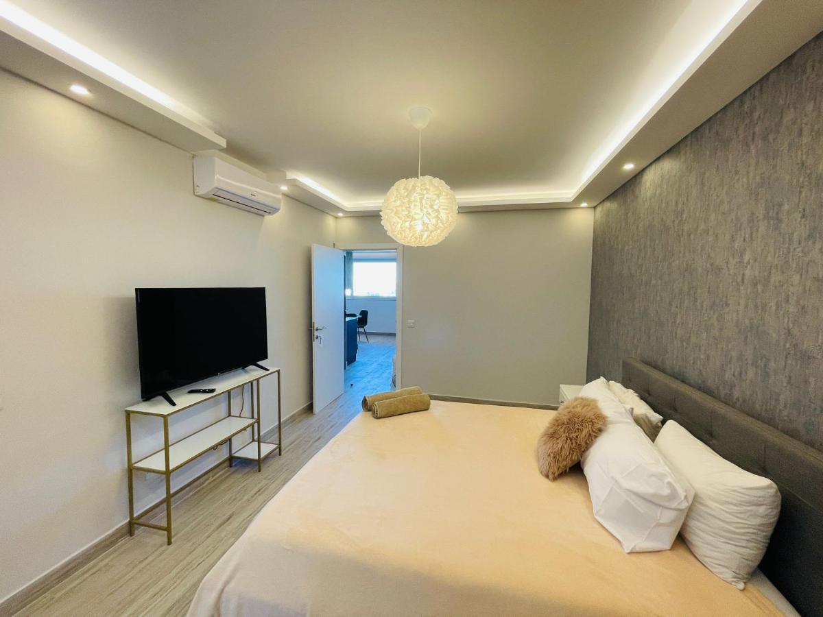 Ana Seafront Haven Apartment 그지라 외부 사진