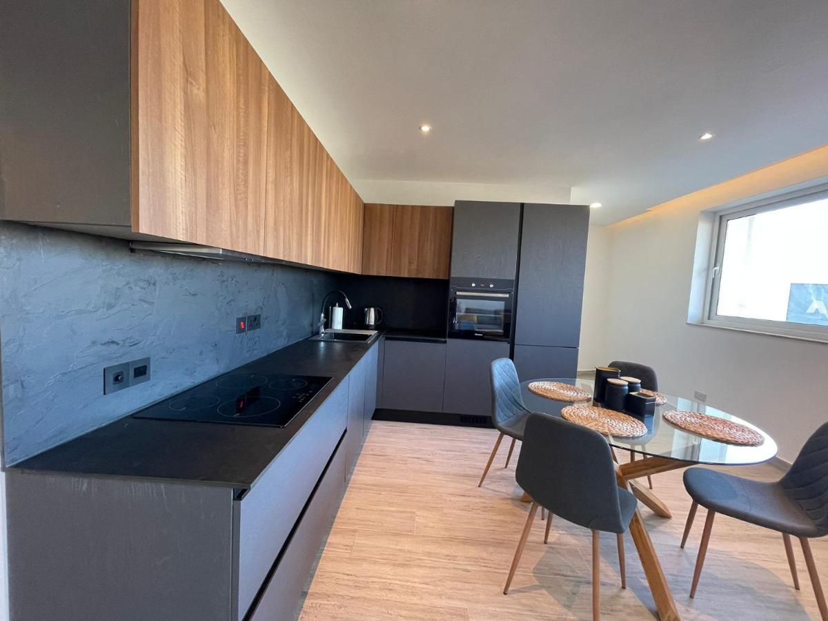Ana Seafront Haven Apartment 그지라 외부 사진
