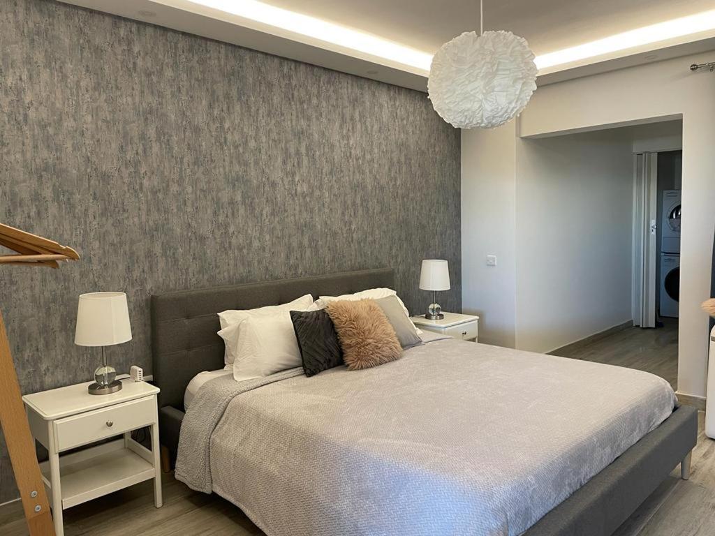 Ana Seafront Haven Apartment 그지라 외부 사진