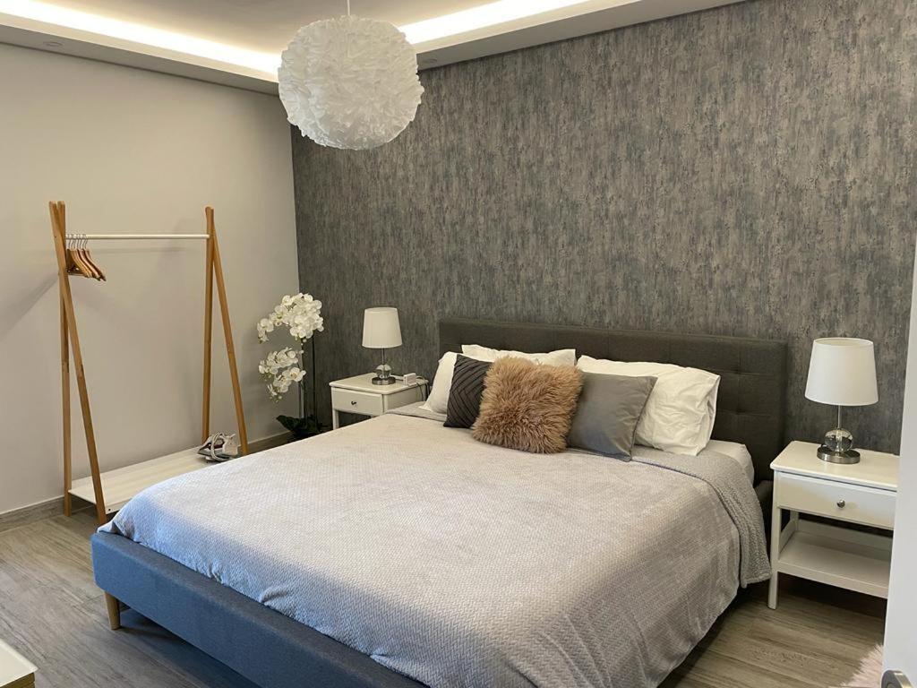 Ana Seafront Haven Apartment 그지라 외부 사진